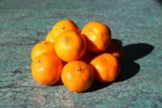 四川南充營山紅柑橘：千年古城孕育的果香四溢，舌尖上的甜蜜盛宴
