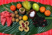 西雙版納柑橘種植技術_一個香水檸檬多重